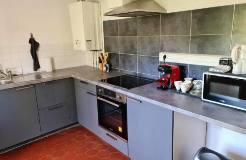 Beaugency Apartment | Appartement charmant à Beaugency avec équipements modernes