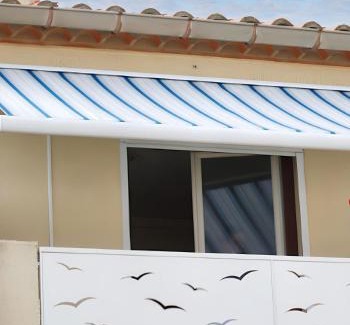 Fleury Apartment | Appartement charmant à Fleury - 30 m² - Vue sur la mer