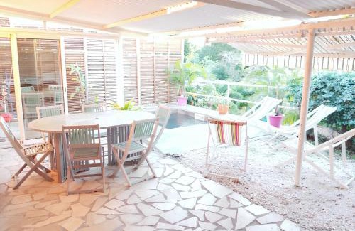 Sainte-Luce Apartment | Appartement charmant à Sainte-Luce avec vue sur la montagne