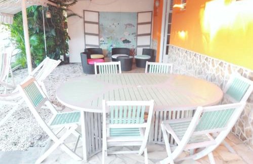 Sainte-Luce Apartment | Appartement charmant à Sainte-Luce avec vue sur la montagne