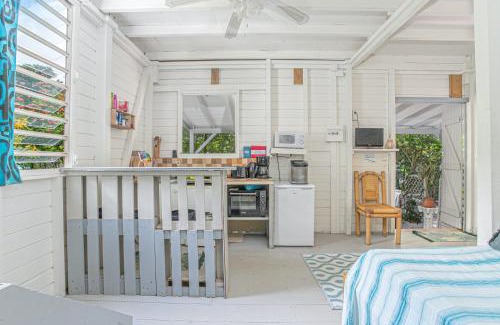 Le Carbet Apartment | Appartement charmant au Carbet avec vue sur la mer - 50 m²