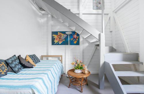 Le Carbet Apartment | Appartement charmant au Carbet avec vue sur la mer - 50 m²