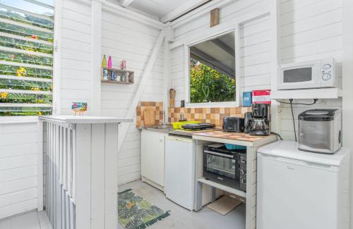 Le Carbet Apartment | Appartement charmant au Carbet avec vue sur la mer - 50 m²