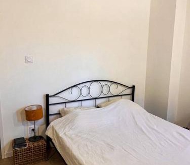 Poussan Apartment | Appartement charmant et calme dans l’Hérault
