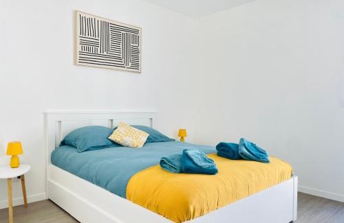 Val de Brie Apartment | Appartement Charmant et Moderne, à Créteil