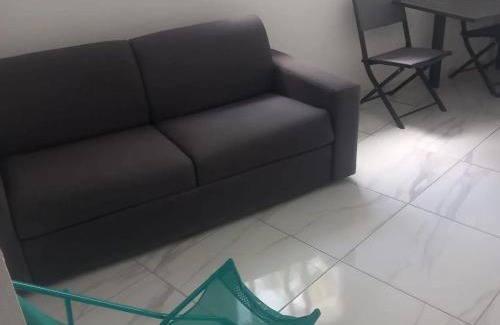 Sainte-Marie Apartment | Appartement charmant avec piscine privée à Sainte-Marie, 40 m²