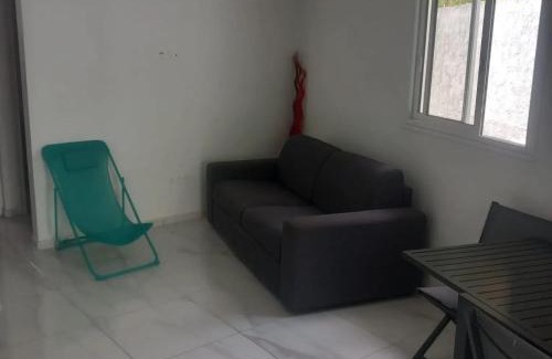 Sainte-Marie Apartment | Appartement charmant avec piscine privée à Sainte-Marie, 40 m²