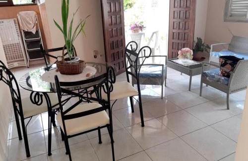 Sainte-Marie Apartment | Appartement charmant à Sainte-Marie avec terrasse de 88 m²