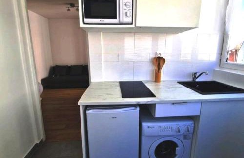 Gentilly Apartment | Appartement Charme petite terrasse à 400m de Paris