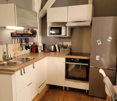 Vannes Apartment | APPARTEMENT CHIC EN HYPER CENTRE DE VANNES