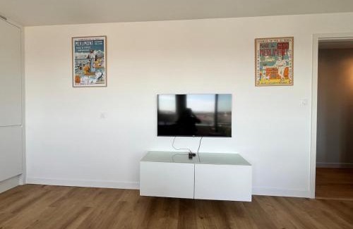 Merlimont-Plage Apartment | Appartement chic et lumineux - 100 m de la plage