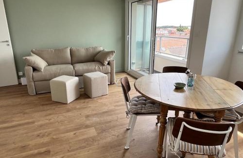 Merlimont-Plage Apartment | Appartement chic et lumineux - 100 m de la plage