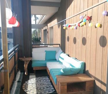 Lege-Cap-Ferret Apartment | APPARTEMENT CHRISTINE à Lège