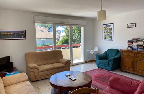 Ciboure Apartment | Appartement Ciboure, 3 pièces, 4 personnes - FR-1-239-578