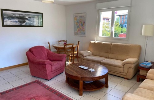 Ciboure Apartment | Appartement Ciboure, 3 pièces, 4 personnes - FR-1-239-578