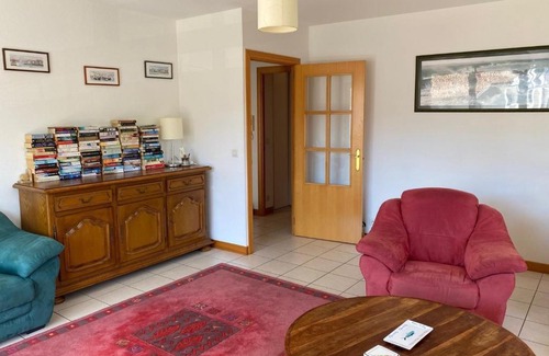 Ciboure Apartment | Appartement Ciboure, 3 pièces, 4 personnes - FR-1-239-578