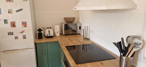 Grimaud Apartment | Appartement clim, parking, wifi