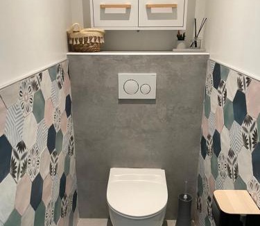 Saint-Alban-Leysse Apartment | Appartement Cocooning entre lacs et montagnes