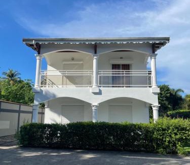 Baie-Mahault Apartment | Appartement Coeur de Papillon