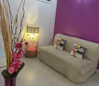 Baie-Mahault Apartment | Appartement Coeur de Papillon
