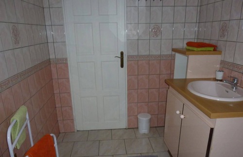 Saint-Esprit Apartment | Appartement Colibri