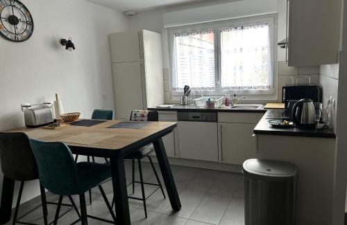 Ingersheim House | Appartement comme une Maison