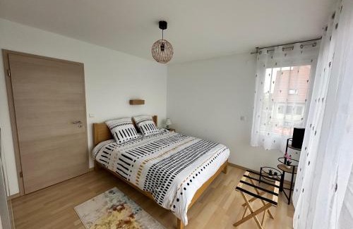 Ingersheim House | Appartement comme une Maison