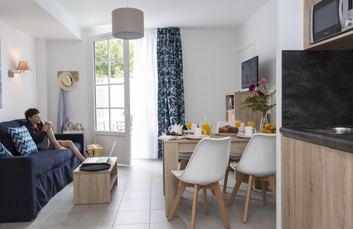 Rivedoux-Plage Condo | Appartement Confortable Près de la Plage