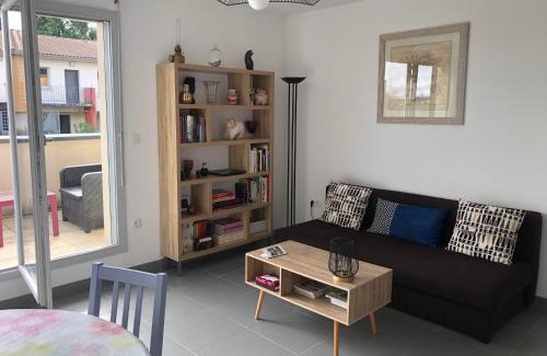 Rouffiac-Tolosan Apartment | Appartement Confortable et Moderne à Rouffiac-Tolosan - Arrivée autonome