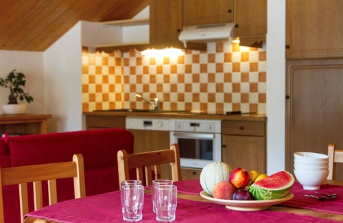 Montgenevre Condo | Appartement Confortable Au Pied des Pistes | Accès Piscine + Sauna + Jacuzzi