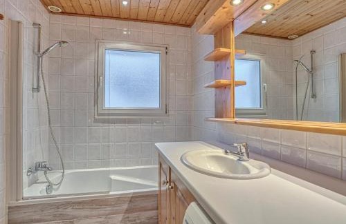 Megeve Apartment | Appartement Confort 2 Pièces avec Balcons, à 300m du Centre de Megève et Télécabine - FR-1-453-92
