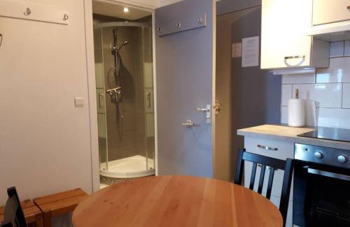Montalbert Apartment | Appartement confortable face à la montagne