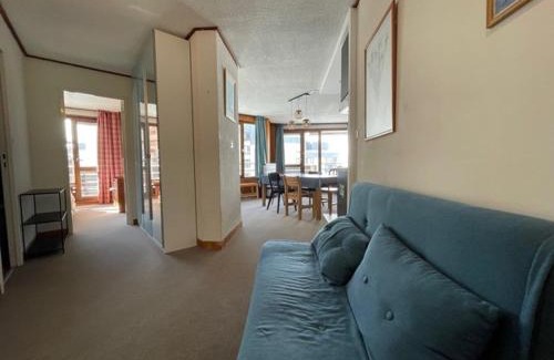 Val Claret Apartment | Appartement Confort · Grand 2 Pièces · Proche Pistes · Balcon Sud-Est · 6 Pers · Val Claret - FR-1-502-559