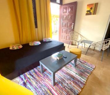 Baille-Argent Apartment | Appartement Confort Pointe-Noire + Piscine