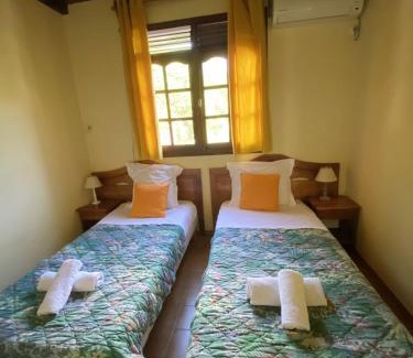 Baille-Argent Apartment | Appartement Confort Pointe-Noire + Piscine