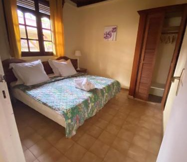Baille-Argent Apartment | Appartement Confort Pointe-Noire + Piscine