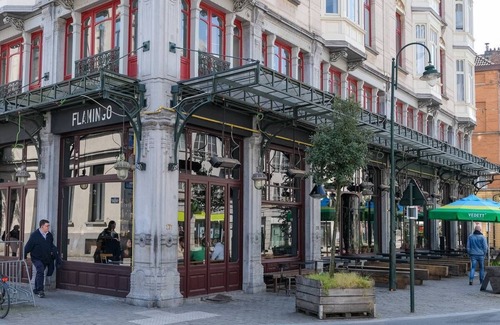 Northern Quarter Apartment | Appartement Confortable 1 ch au Coeur de Bruxelles