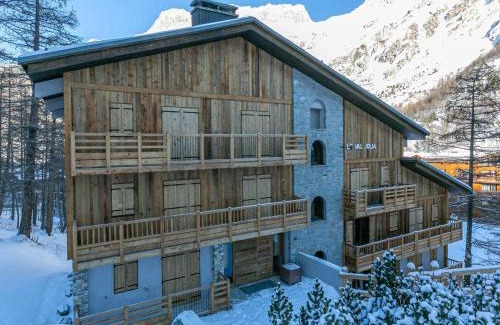 Le Cret Apartment | Appartement confortable avec garage et wifi dans secteur calme à Val-d'Isère - FR-1-694-154