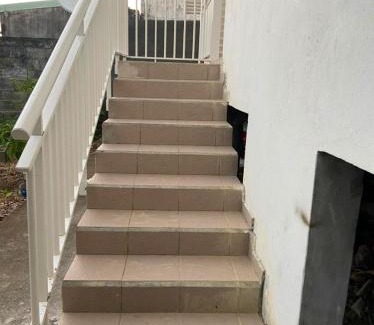 Petit-Canal Apartment | Appartement confortable à Petit-Canal, 93 m², vue jardin