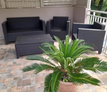 Gros-Morne Apartment | Appartement confortable avec vue sur la mer
