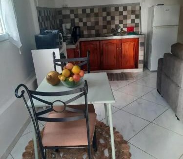 Gros-Morne Apartment | Appartement confortable avec vue sur la mer
