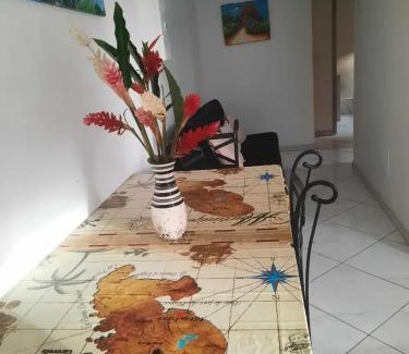 Gros-Morne Apartment | Appartement confortable avec vue sur la mer