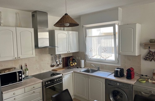 Calvi Apartment | Appartement Confortable au Calme, à Deux pas de la Plage et du Port