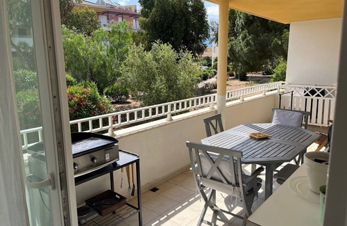 Calvi Apartment | Appartement Confortable au Calme, à Deux pas de la Plage et du Port