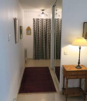 Part Dieu - Bir Hakeim Apartment | Appartement confortable calme avec terrasse proche métro - accueil personnel