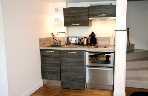 Cognac Apartment | Appartement contemporain à Cognac, 50 m² - Parking.