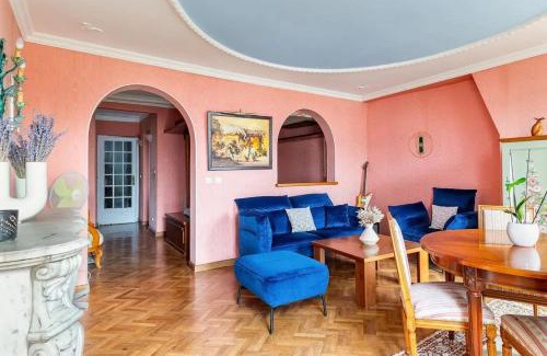 Saint-Pierre De La Reunion Apartment | Appartement convivial à Paris avec vue panoramique ! (50 m²)
