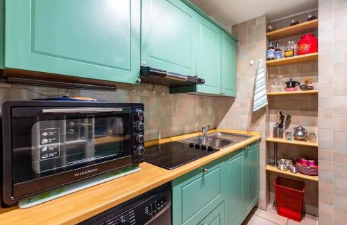Saint-Pierre De La Reunion Apartment | Appartement convivial à Paris avec vue panoramique ! (50 m²)