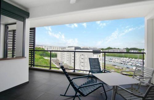 Fort-de-France Apartment | Appartement Corail Bleu