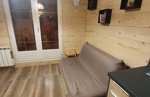 Allos Apartment | Appartement Cosy Fonctionnel et Central